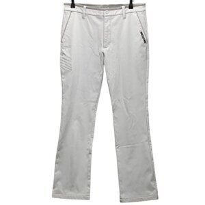 Adidas Golf Pants Men’s Gray‎ Adipure Tech Stretch Performance Trousers Size L
